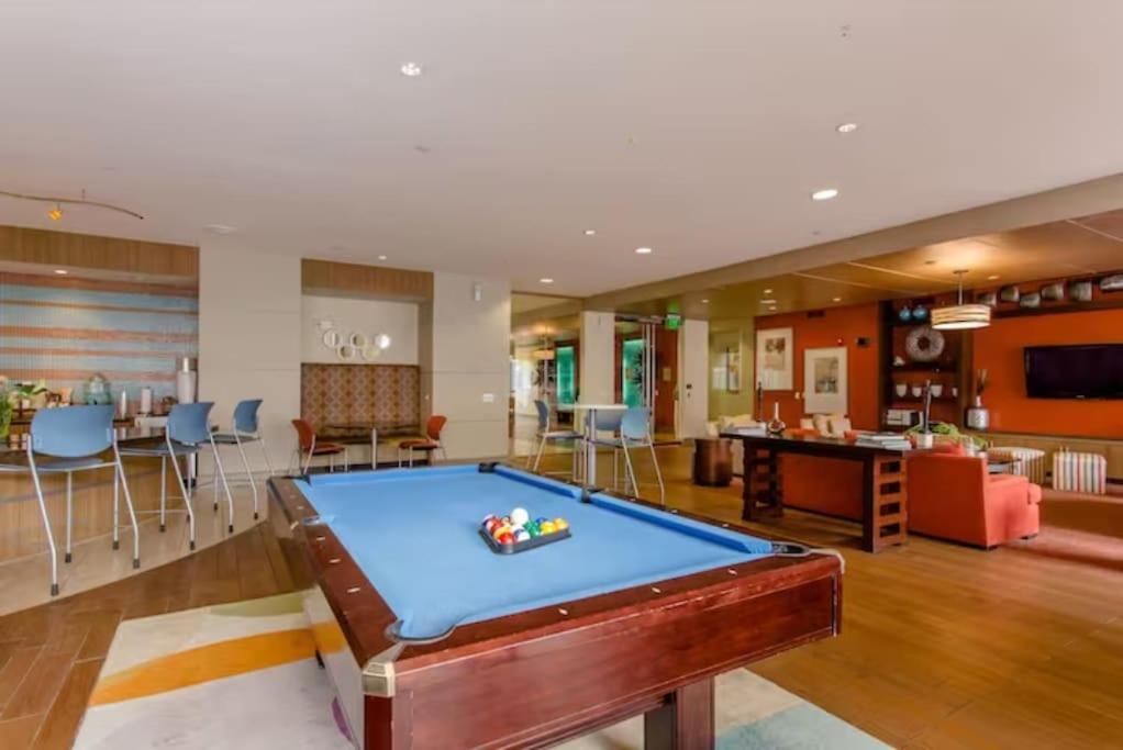 Chic 1Br Near Nrg With Pool Wifi Freeparking Apartment Houston Exterior photo