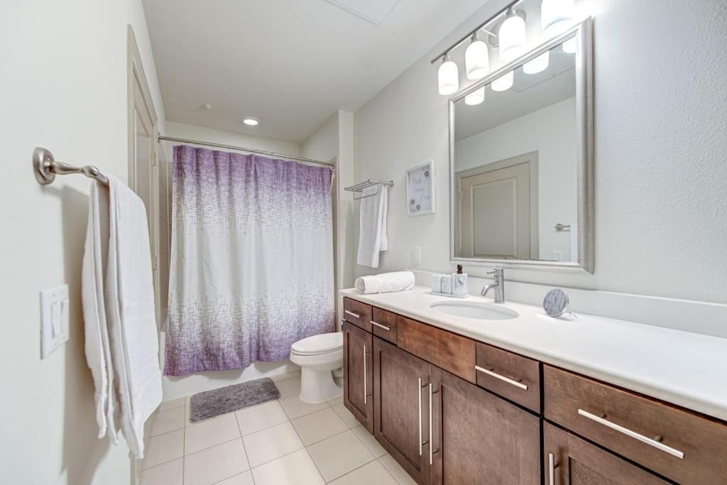 Chic 1Br Near Nrg With Pool Wifi Freeparking Apartment Houston Exterior photo