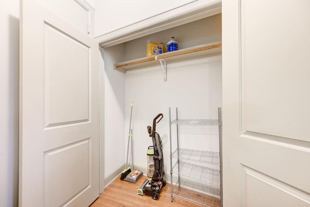 Chic 1Br Near Nrg With Pool Wifi Freeparking Apartment Houston Exterior photo
